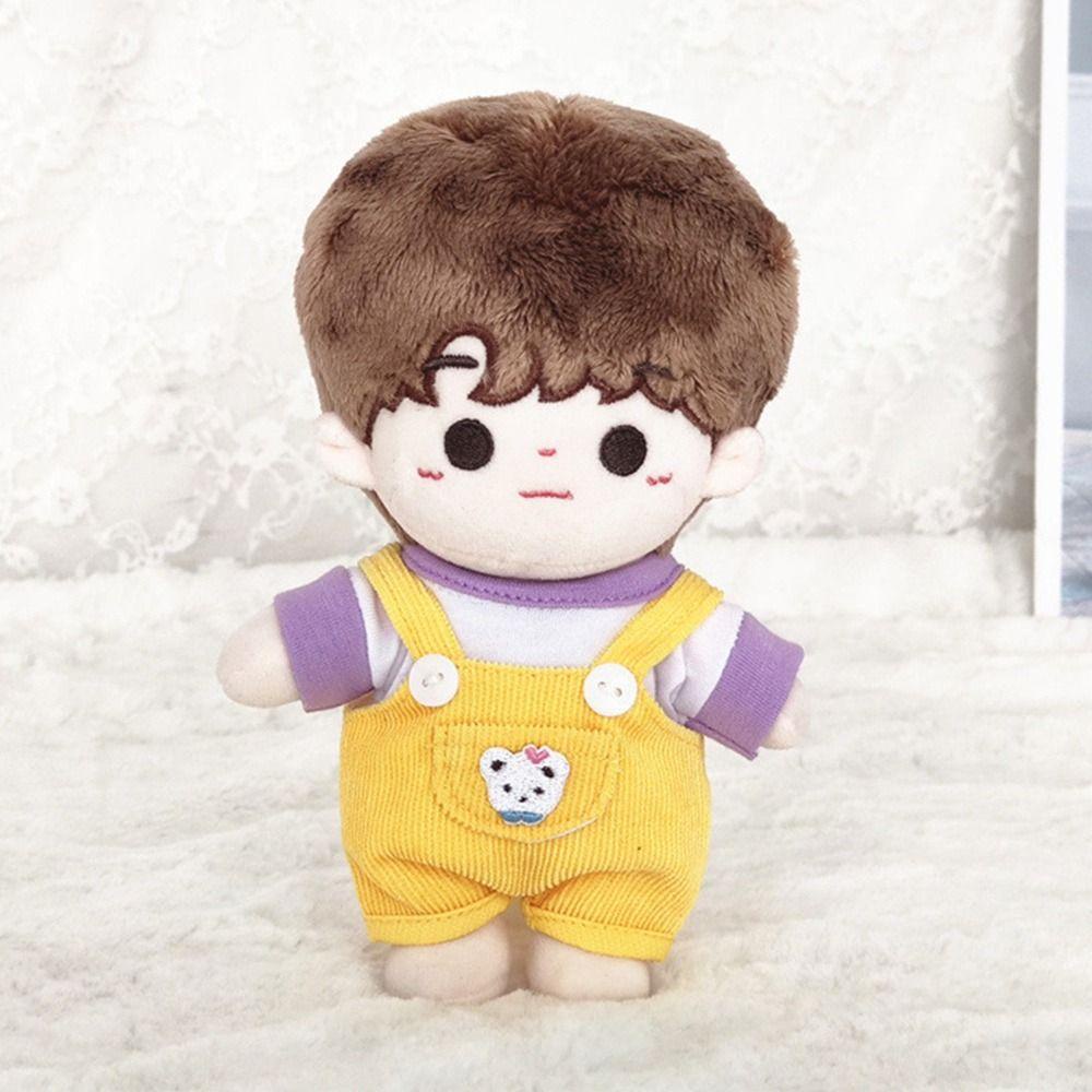 1 Bộ Quần Áo Cho Búp Bê 20cm Tỉ Lệ 1 / 12