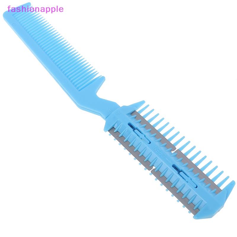 Lược Chải Tóc Mỏng Nhiều Màu Sắc Cho Thợ Cắt Tóc