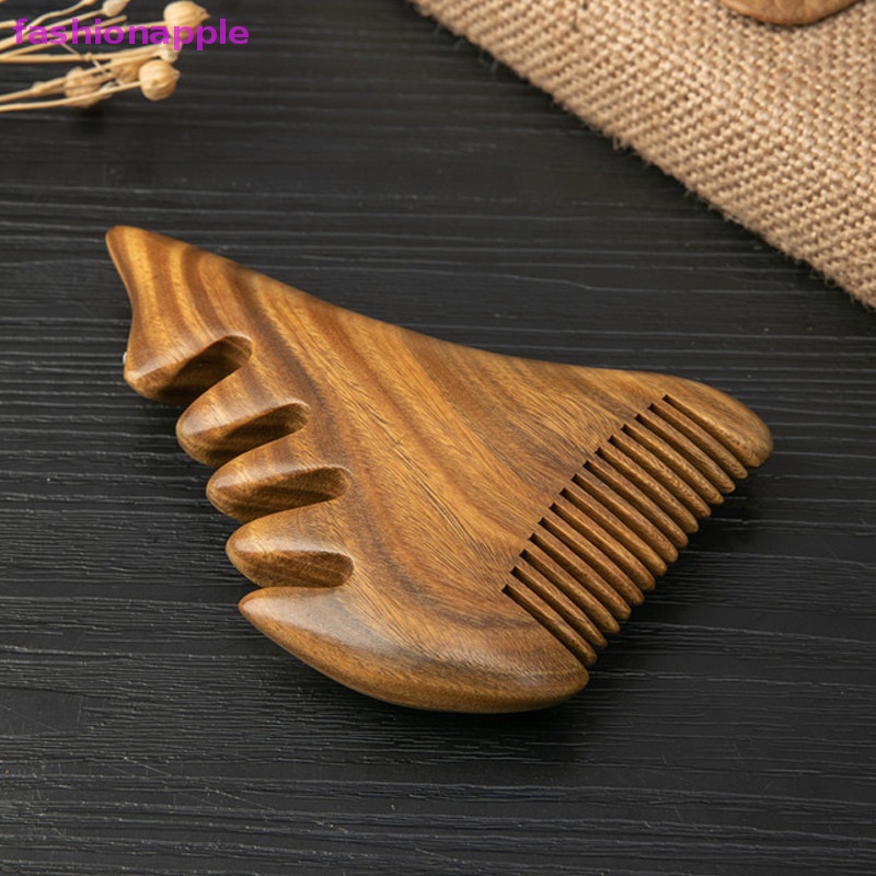 Lược Chải Tóc Massage Đa Năng Chống Rụng Tóc