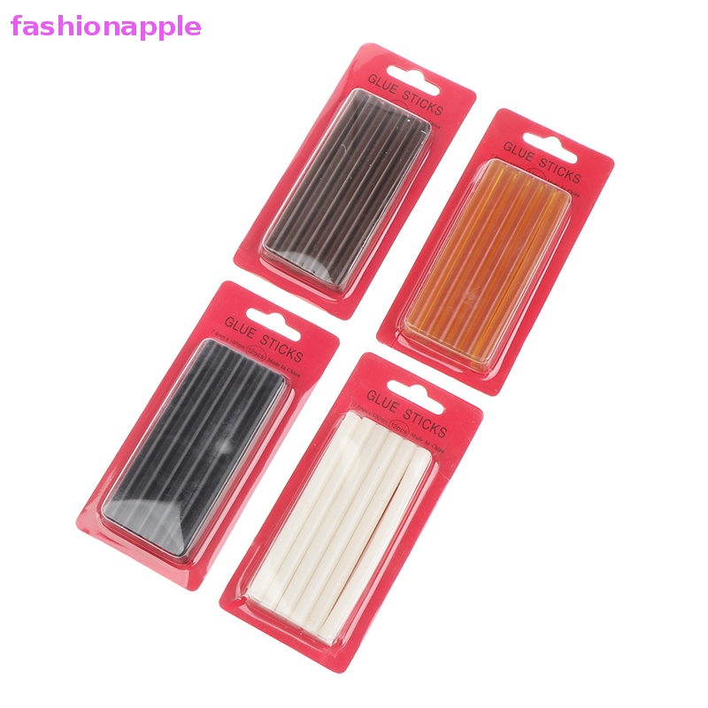 Set 12 Thanh Keo Nối Tóc Kera Không Trượt Tiện Dụng