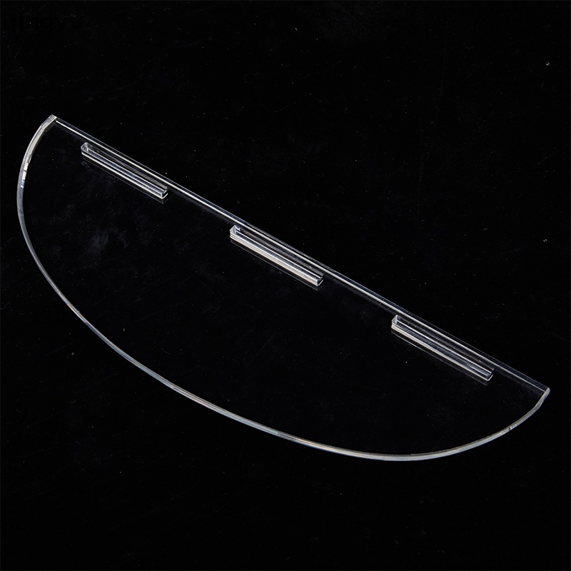 1 Giá Đỡ Trưng Bày Tóc Bằng Acrylic Trong Suốt