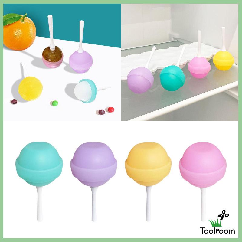 Khuôn Làm Đá Viên Đa Năng Có Thể Tái Sử Dụng