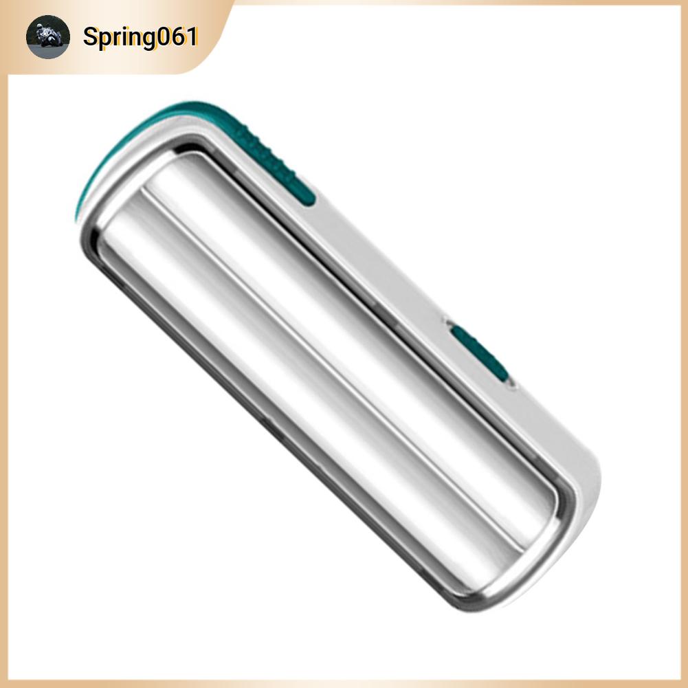 Spring061 Đèn Cắm Trại Ngoài Trời Sạc Ống Đôi Khẩn Cấp Để Bàn Di Động Làm Việc Cho Hộ Gia Đình Mất Điện Chợ Đêm