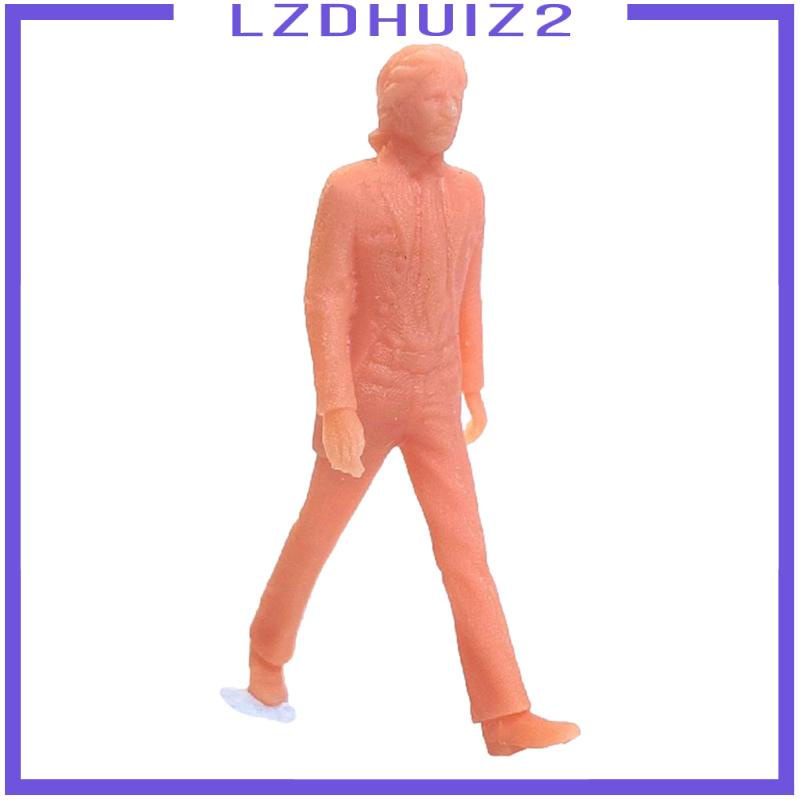 Đồ trang trí Tòa Nhà Kiến Trúc Tỉ Lệ 1: 64 Trang Trí Nhà Búp Bê