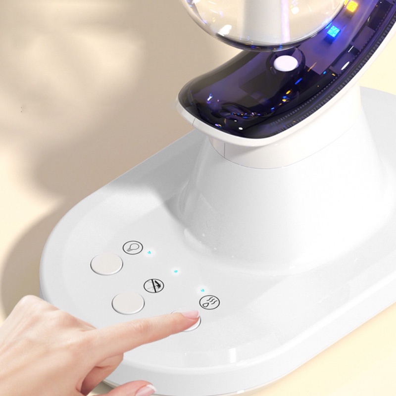 Đèn diệt muỗi JIASHI ba trong một đa chức năng có thể sạc lại tiện dụng