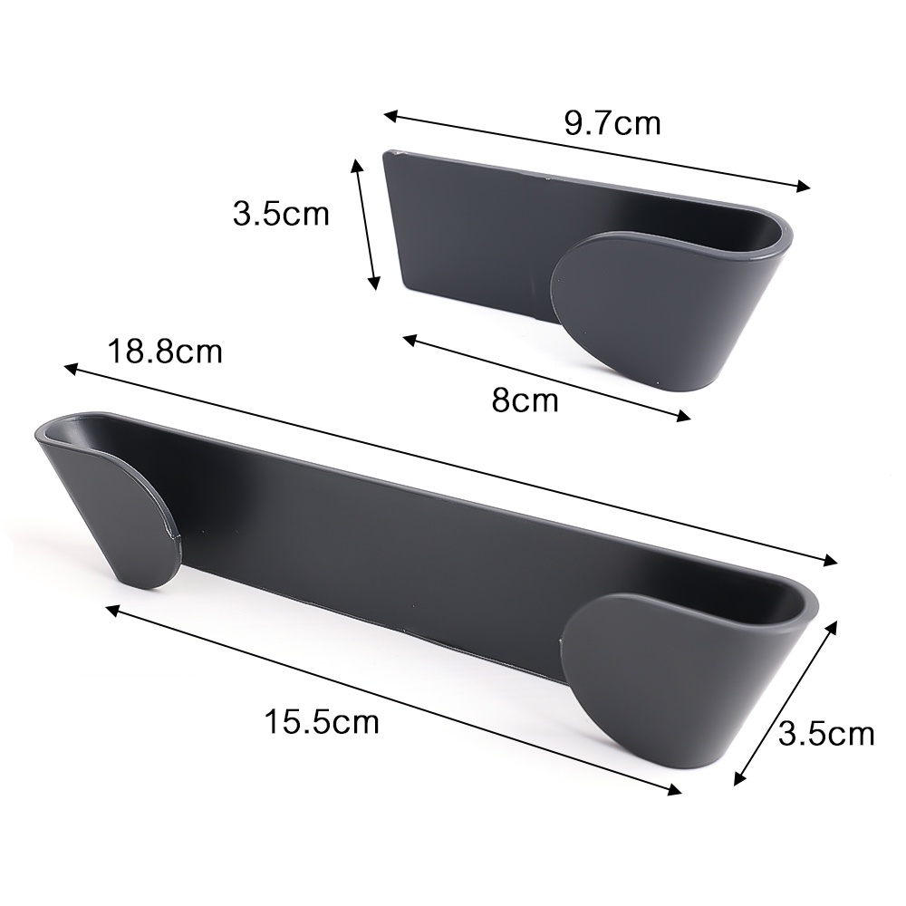 Giá Đỡ Nắp Nồi Gắn Tường Tự Dính Bằng Nhựa Tiện Dụng