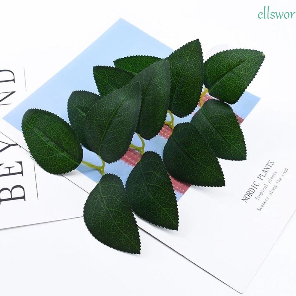 Nhánh Lá Giả Trang Trí Nhà Cửa Sinh Động|Phụ Kiện Trang Trí Nhà Cửa / Tiệc Cưới Độc Đáo Xinh Xắn