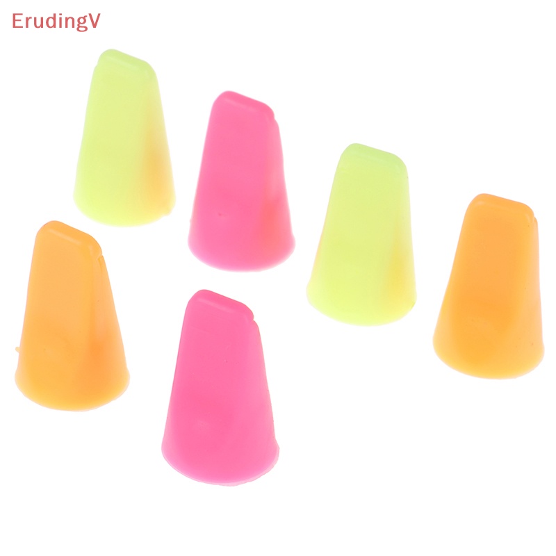 Bộ 6 Miếng Chặn Bảo Vệ Đầu Đan Len Hình Chữ s Tiện Dụng