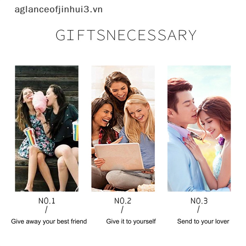 ~ Afhvn ~ Vòng Tay Tennis Pha Lê Trong Suốt Mới Cho Nữ