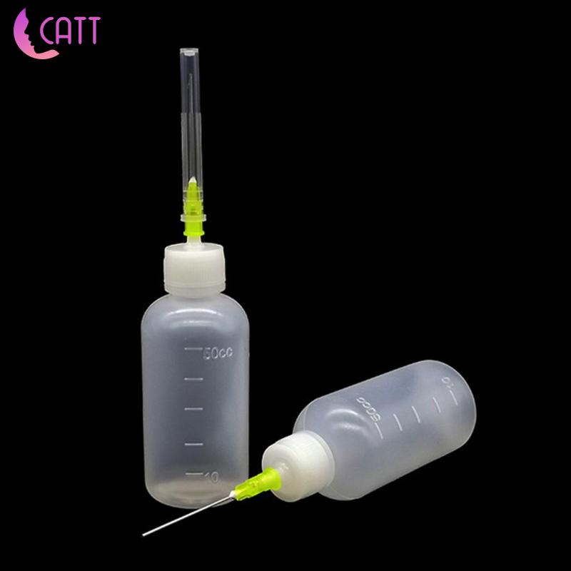 Bình Đựng Màu Acrylic Rỗng DIY Dadada1