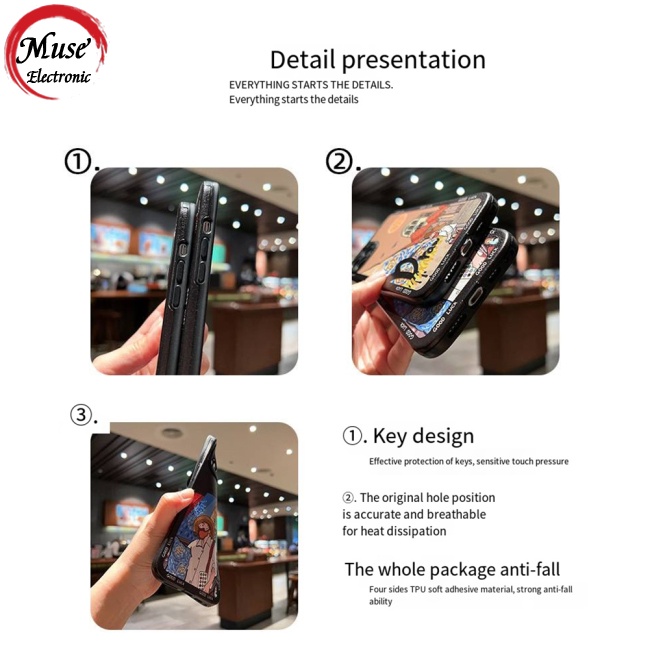 Ốp Điện Thoại Silicon Mềm Thời Trang Cho Iphone 14 13 12