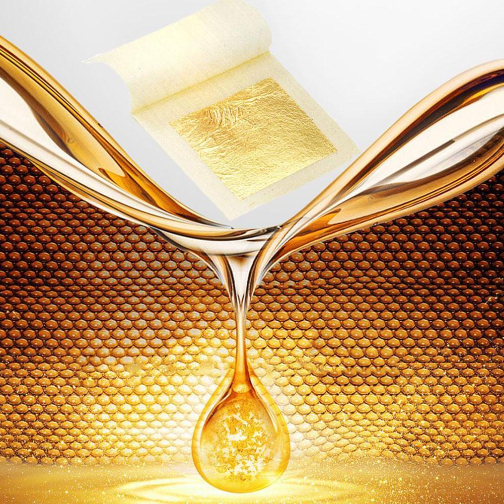 Mặt Nạ Giấy Mạ Vàng 24K K4B1