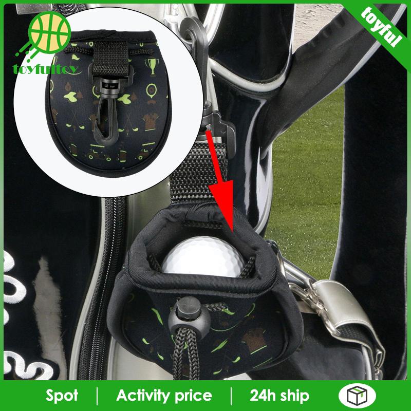 Túi Đeo Hông Đựng Bóng Golf Gọn Nhẹ Tiện Dụng