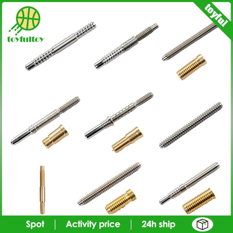 Đầu Nối Gậy Đánh Bida Bằng Kim Loại Dễ Lắp Đặt Tiện Dụng