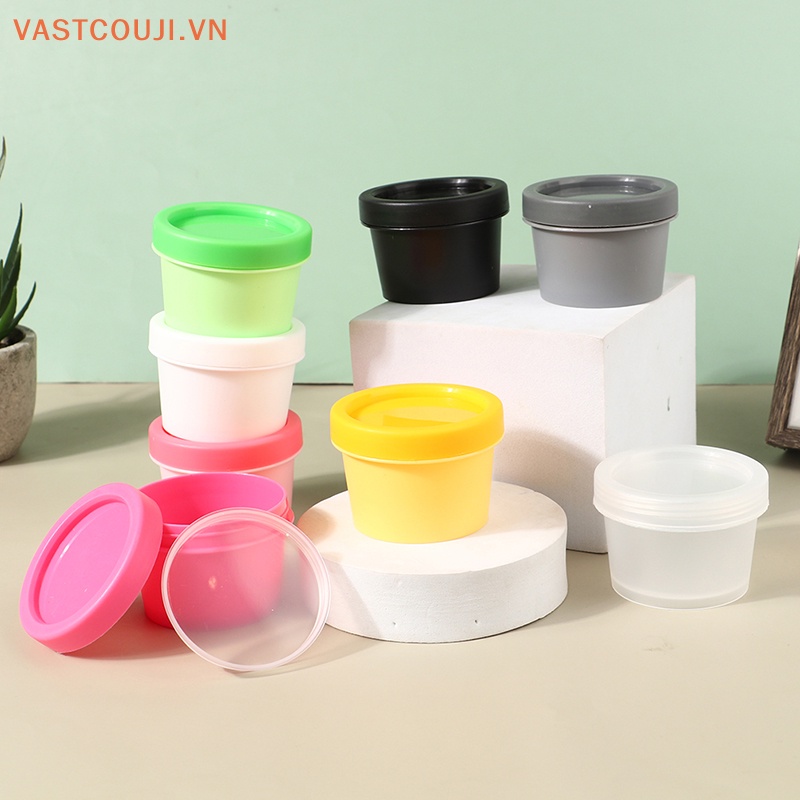 Bình Rỗng Đựng Kem / Lotion / Mỹ Phẩm Tiện Dụng