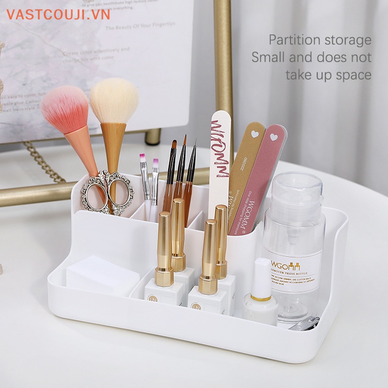 Hộp Đựng Bông Tẩy Sơn Móng Tay Tiện Lợi