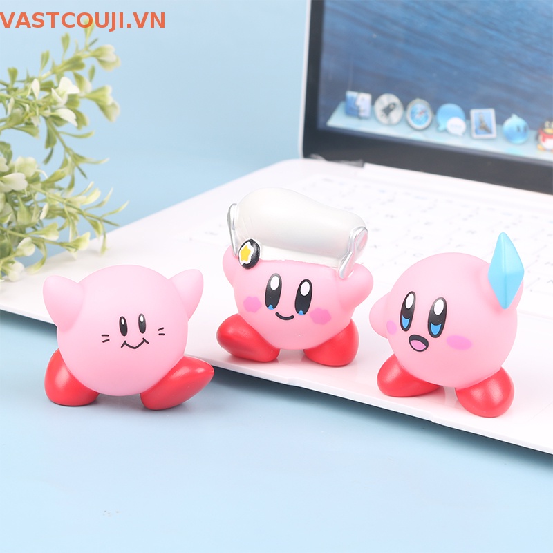 Mô Hình Búp Bê VASTJI Hoạt Hình Bằng Pvc