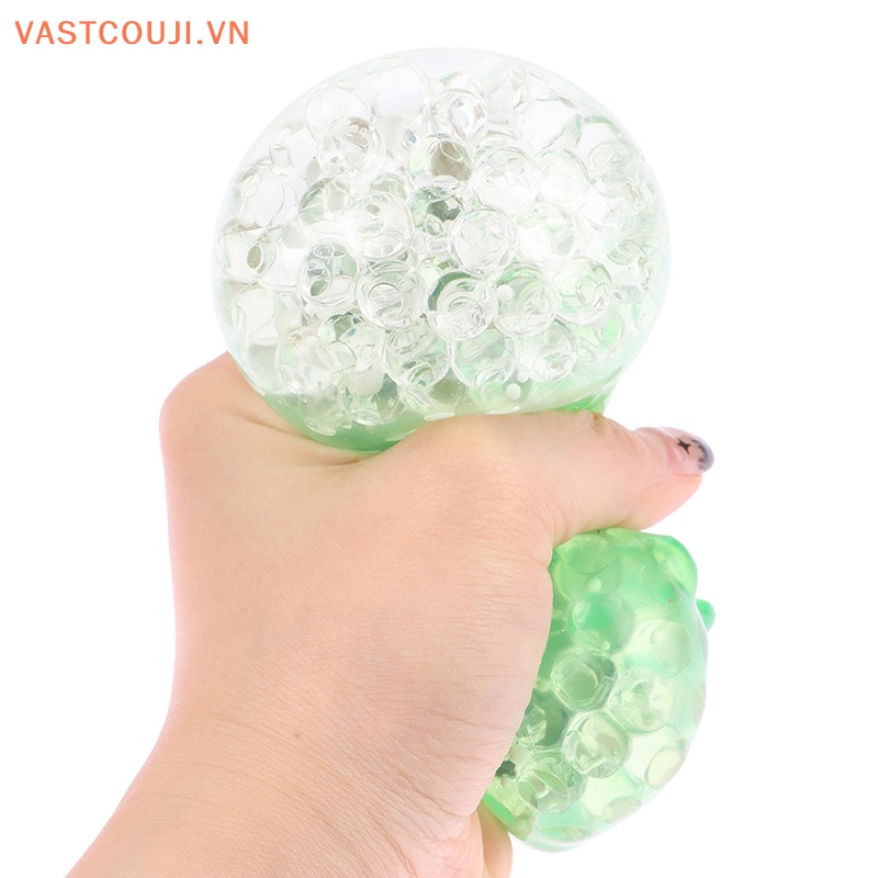 1 Đồ Chơi Bóp Hình Thỏ Phát Sáng