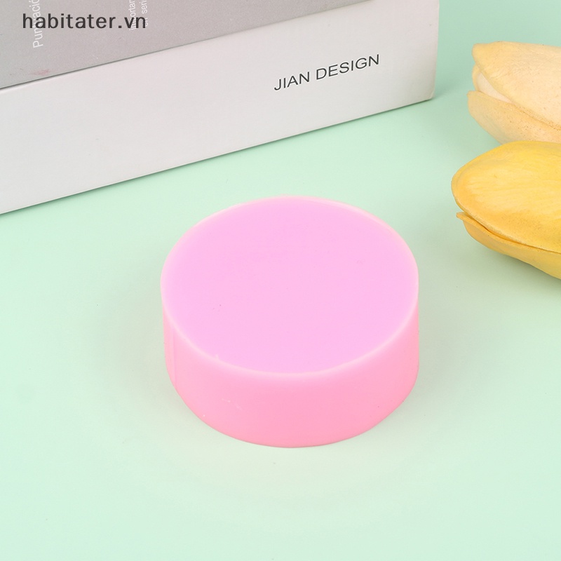 1 Khuôn Silicone Làm Bánh Hình Hoa Cẩm Tú Cầu DIY