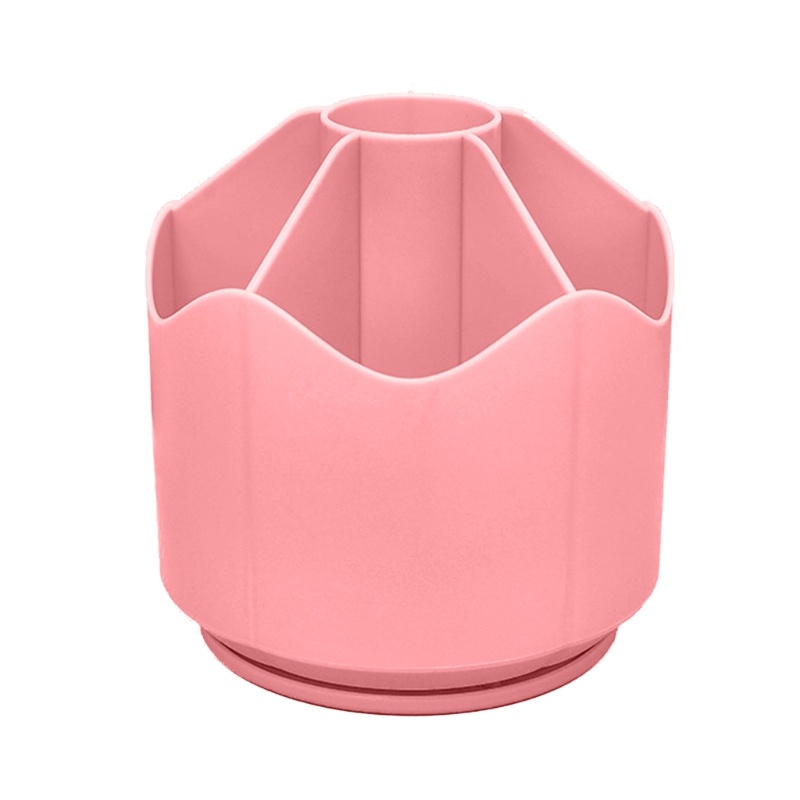 Hộp Đựng Bút Có Thể Xoay 360 Độ Kiểu Dáng Dễ Thương