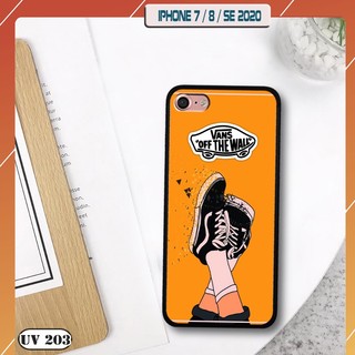 Ốp lưng in hình cho điện thoại Iphone 7/8