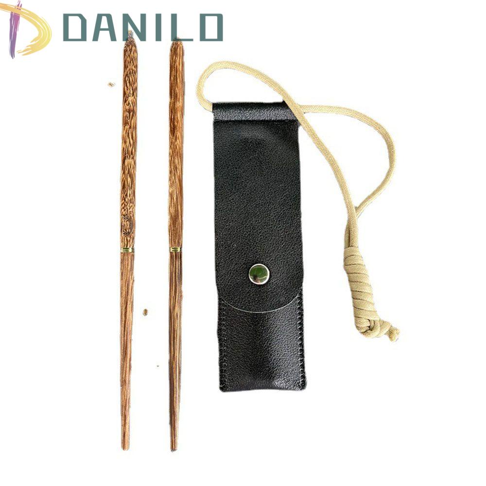 Danilo Túi Da Đựng Dụng Cụ Ăn Uống