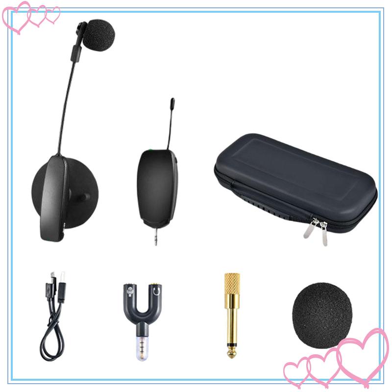 Bộ Khuếch Đại Micro Không Dây Cho Đàn Violin