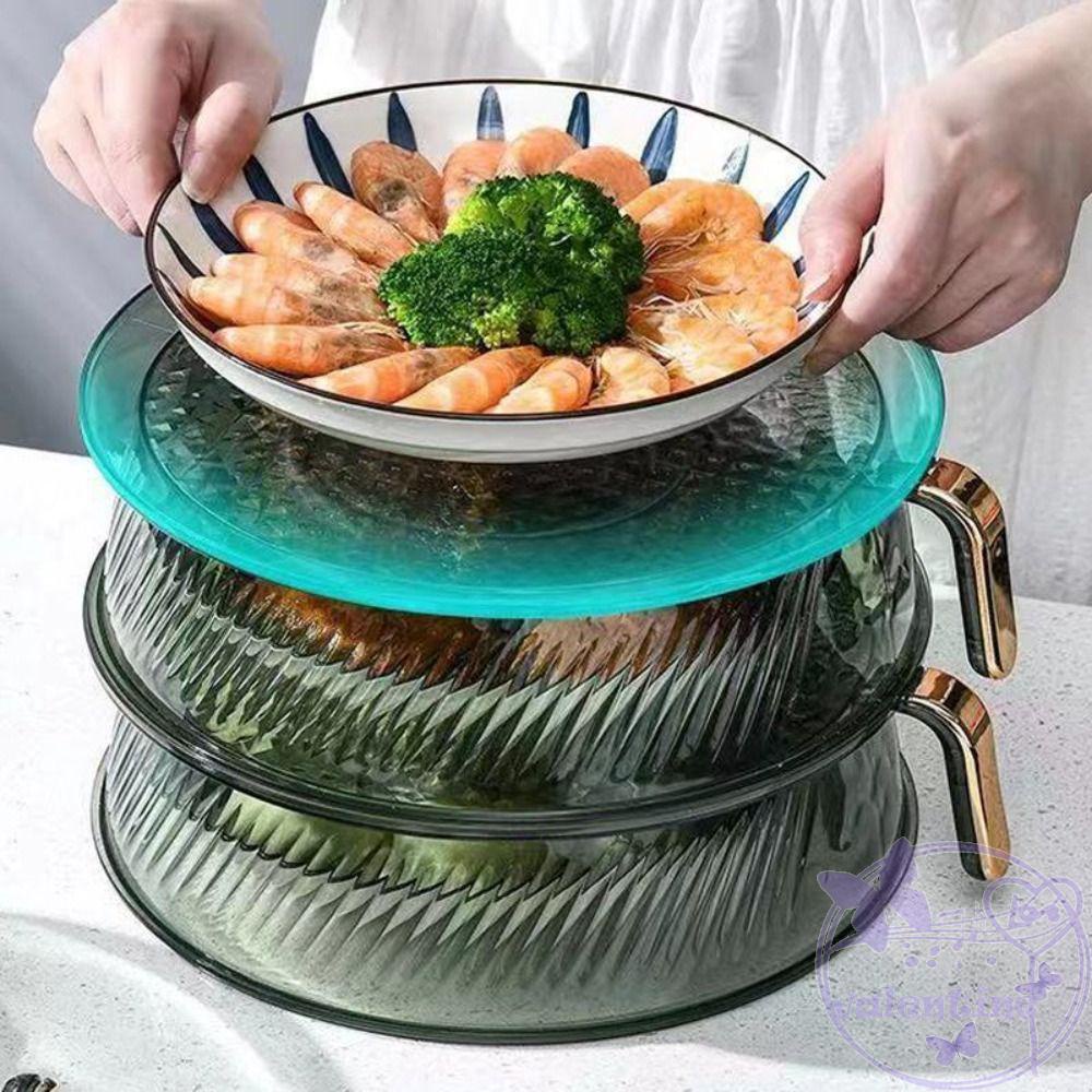 Hộp Đựng Thực Phẩm Đa Năng Có Nắp Đậy Tiện Lợi
