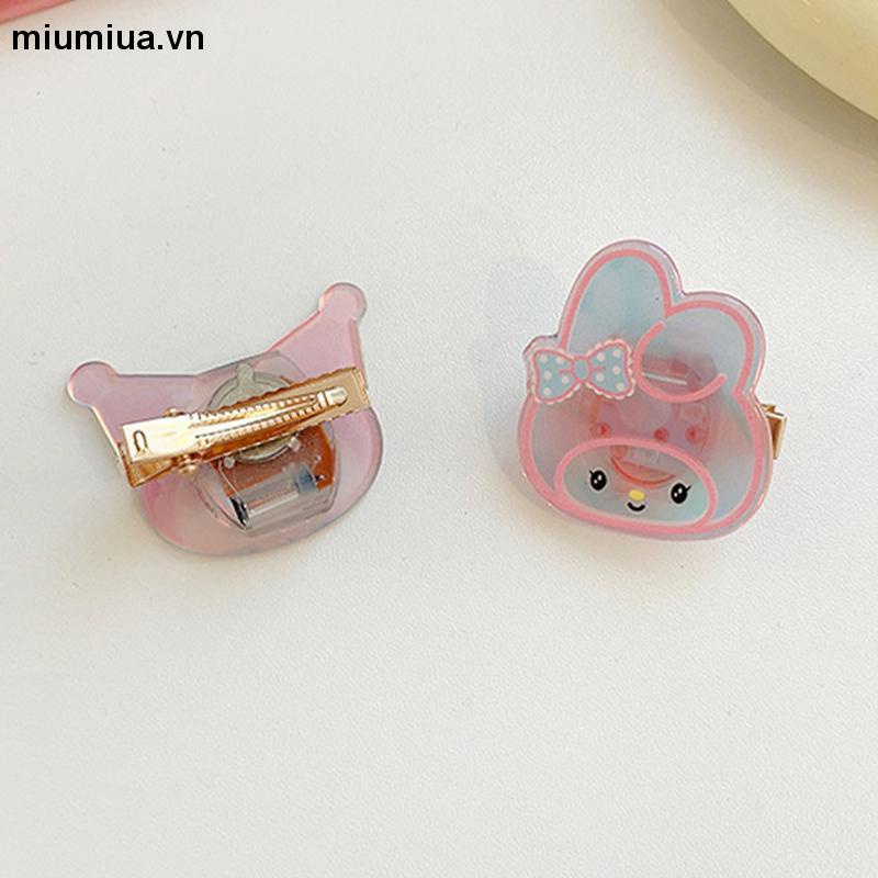 miumiuaKẹp tóc phát sáng siêu dễ thương, quà tặng dành cho các bạn nữ