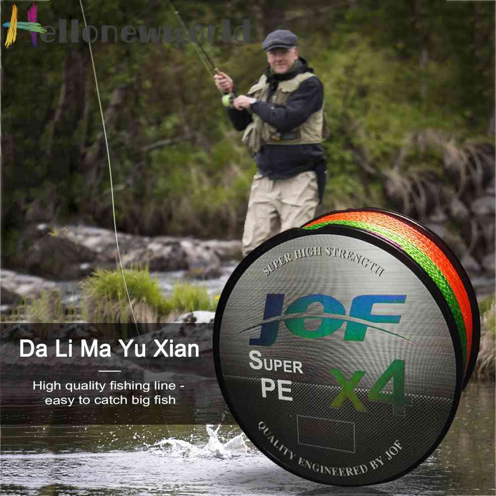 Cuộn Dây Câu Cá 300m Chất Lượng Cao