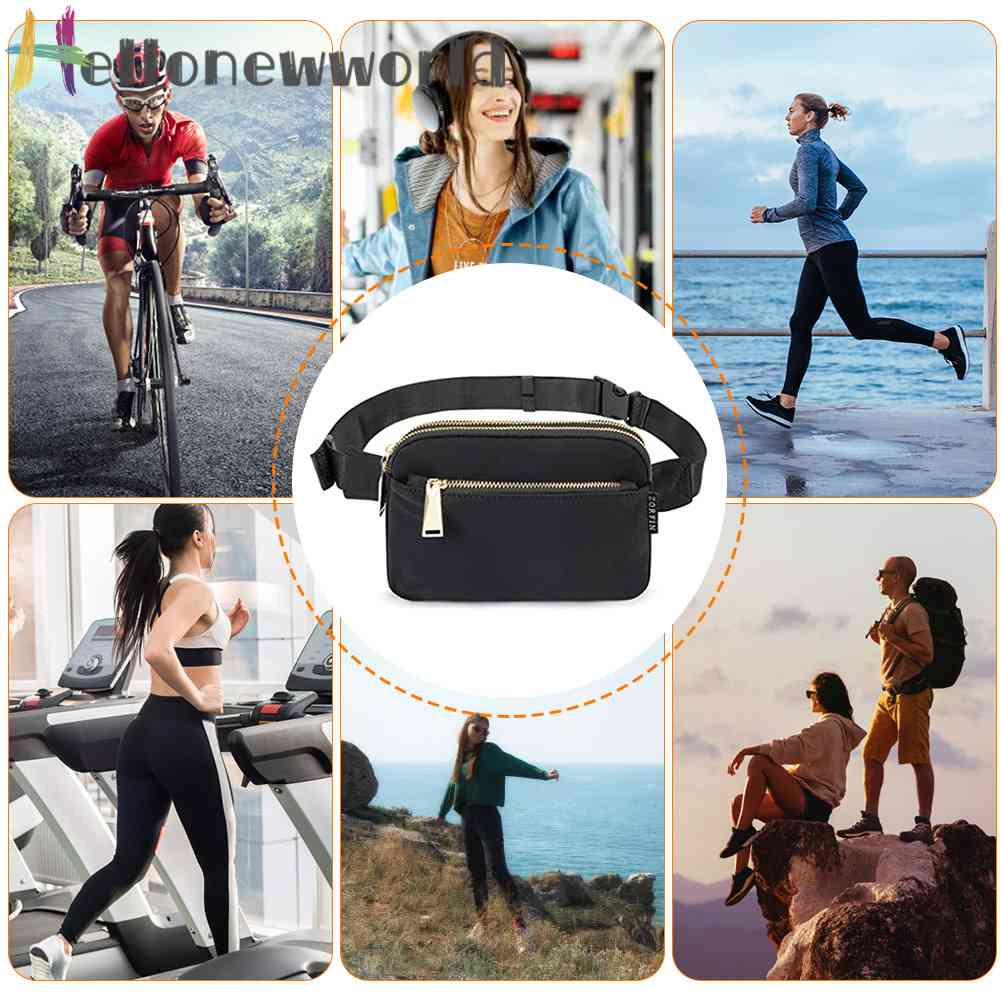 Túi Đeo Chéo Thể Thao Chống Nước Thoáng Khí Chống Trầy Xước