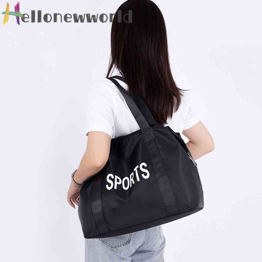 Bộ 3 Túi Xách Thể Thao Cỡ Lớn Thời Trang Cho Nữ