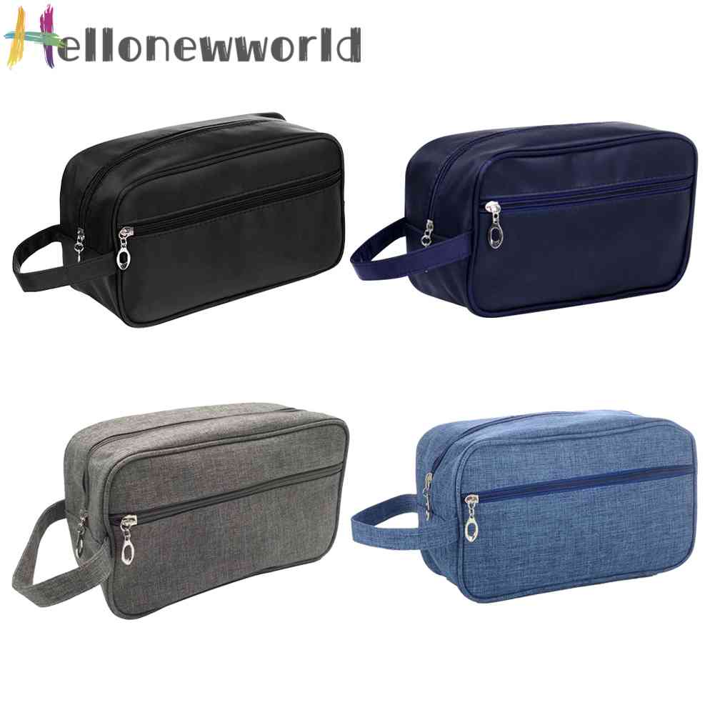 Túi Đựng Mỹ Phẩm Gọn Nhẹ Chống Thấm Nước Cho Du Lịch