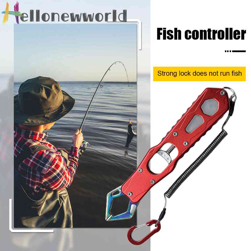 Kìm Kẹp Kiểm Soát Cá Bằng Hợp Kim Nhôm