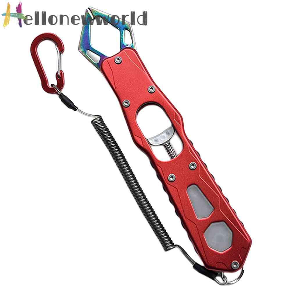 Kìm Kẹp Kiểm Soát Cá Bằng Hợp Kim Nhôm