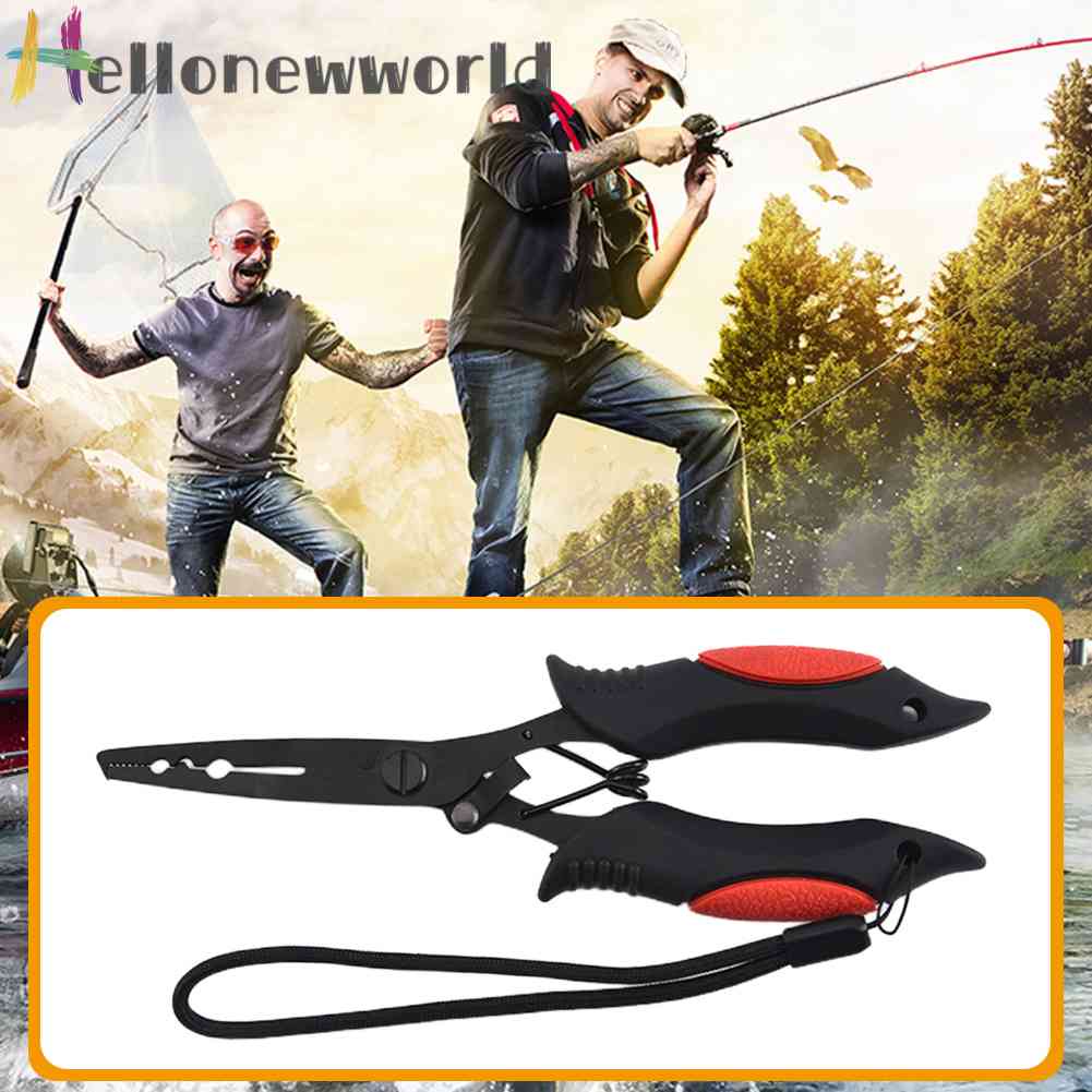 Kẹp Gắp Cá Bằng Thép Không Gỉ Tiện Lợi