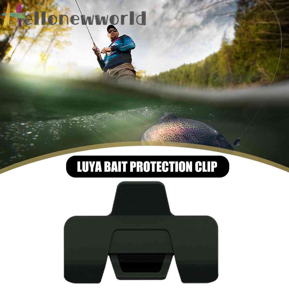 Kẹp Cố Định Mồi Câu Cá Giả Tiện Dụng