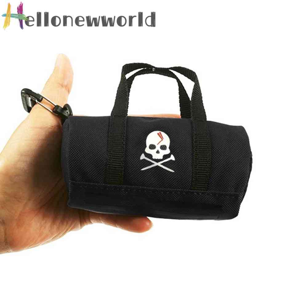 Túi Đựng Bóng Golf Gọn Nhẹ Có Móc Kim Loại Tiện Dụng