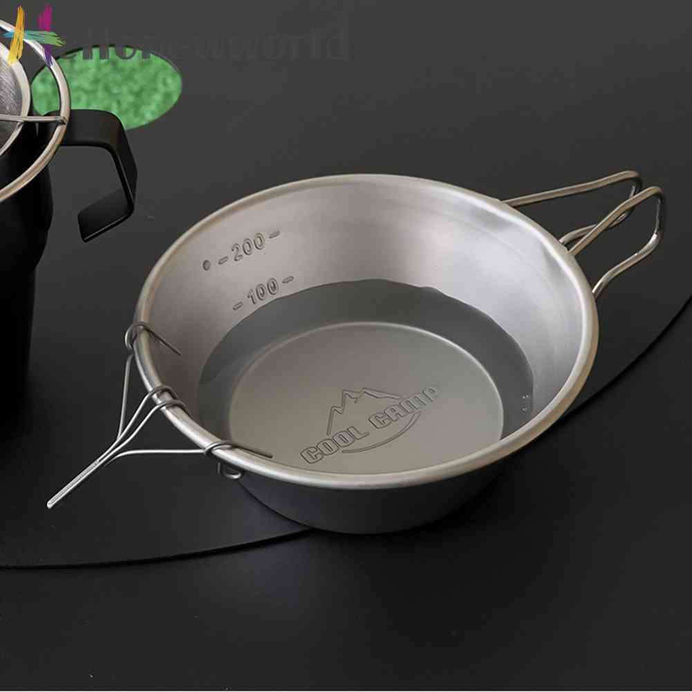 Khung Gắn Cố Định Tô Uống Cà Phê Mang Đi Cắm Trại Tiện Dụng