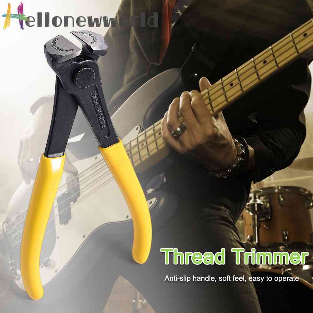 Kéo Cắt Dây Đàn Guitar Chuyên Nghiệp