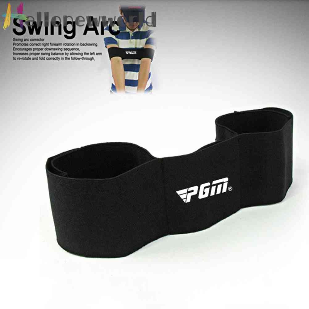 Đai Đeo Cánh Tay Bằng Nylon Hỗ Trợ Luyện Tập Đánh Golf