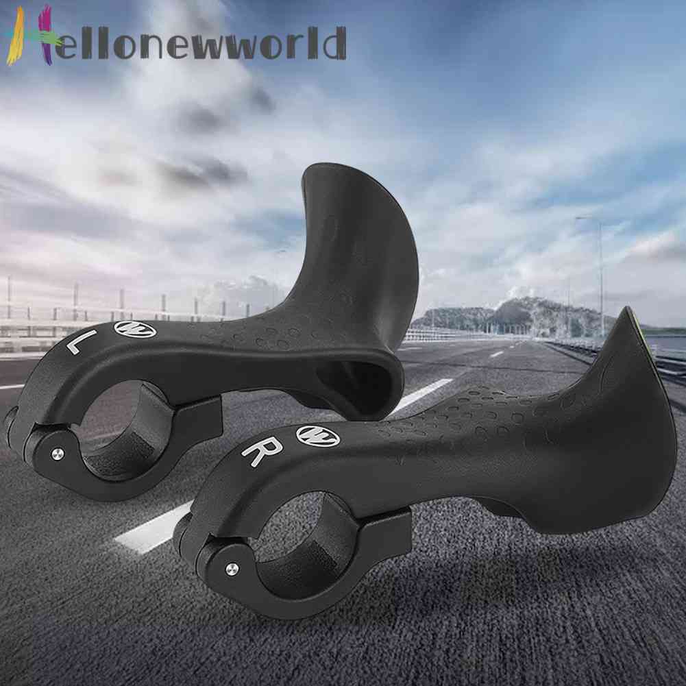 Tay Cầm Xe Đạp Màu Đen Cho Hầu Hết Các Loại Xe MTB