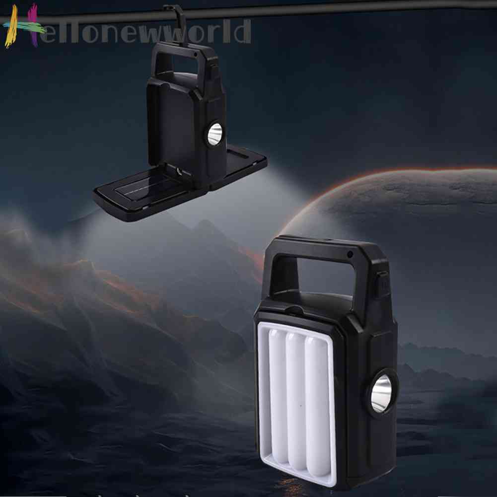 Đèn Cắm Trại 150LM Sạc Được