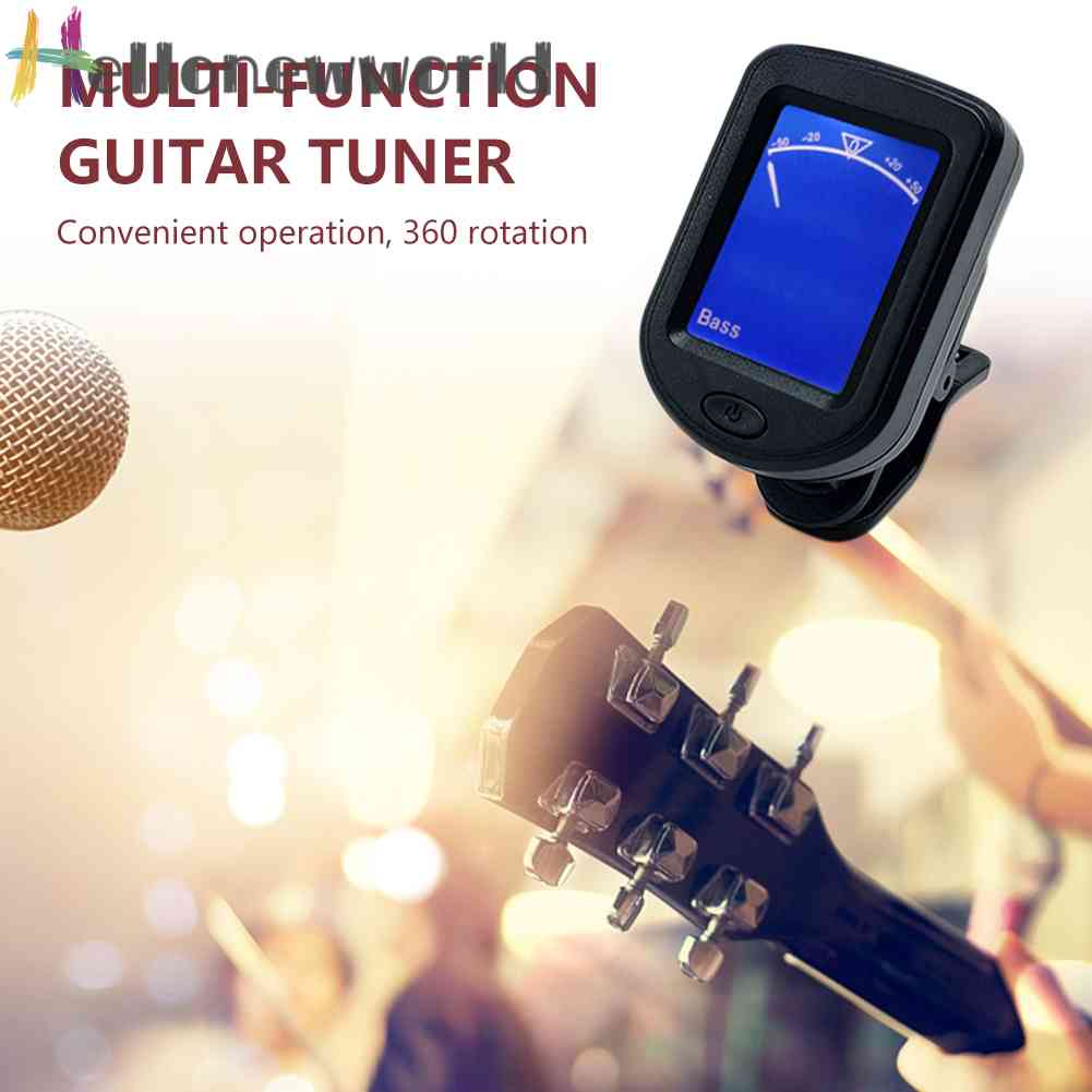 Kẹp ChỉNh Tông Xoay 360 Độ Cho ĐàN Guitar