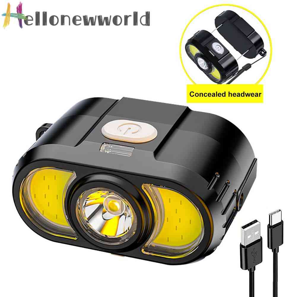 Đèn LED Đeo Trán IPX4 150LM Chống Thấm Nước