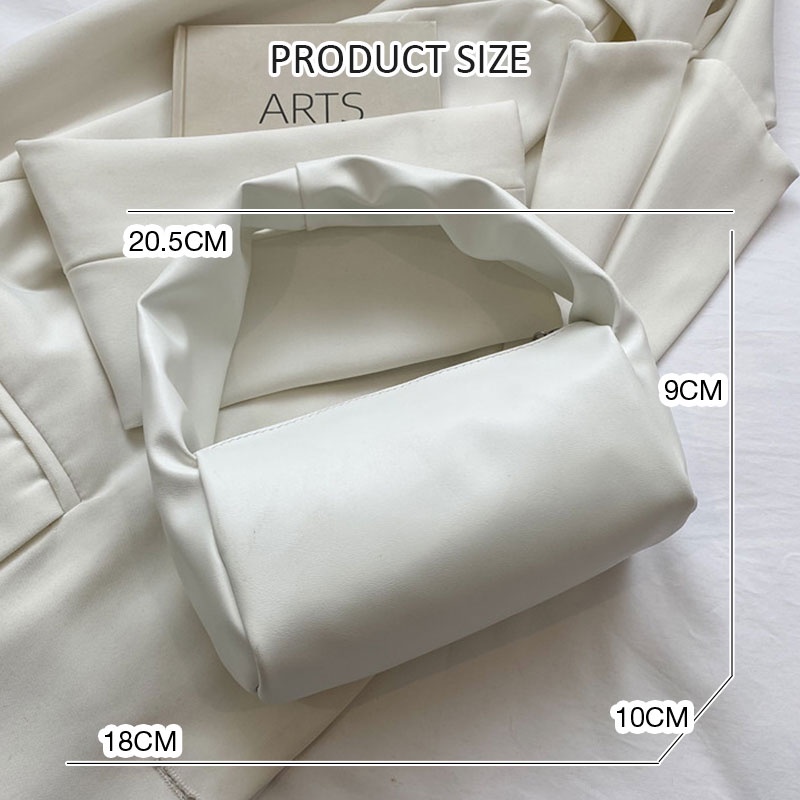 Arctic Hunter Túi Xách Dây Thừng Cỡ Vừa Màu Sắc Kẹo Ngọt Xinh Xắn Cho Nữ