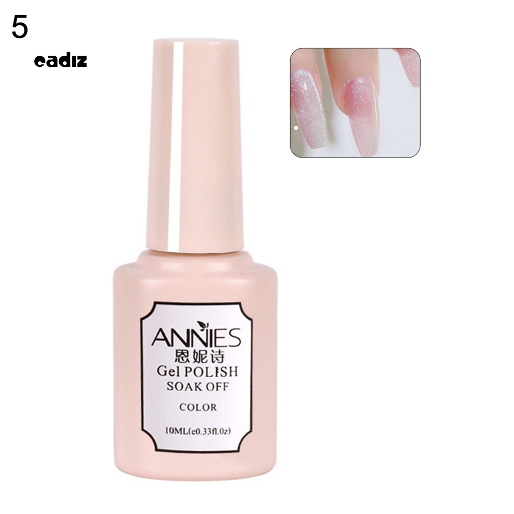 Gel Sơn Móng Tay Phản Quang Không Làm Sạch Sơn Móng Tay Cho Nữ