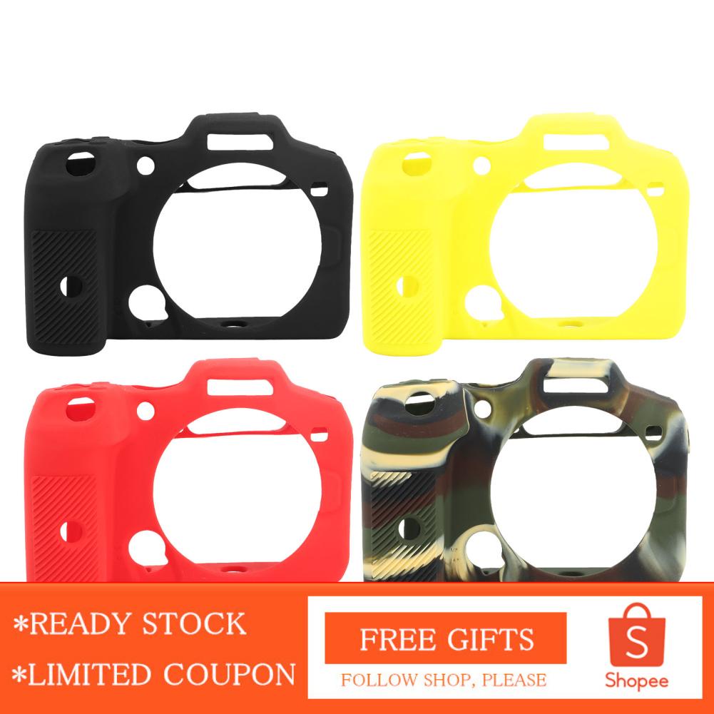 Alwaysonline Camera Protectiive Cover  Shockproof Silicone for R7