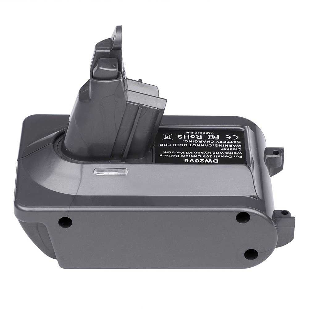Pin Thay Thế DC58 DC62 Cho Dyson Li-ion SV05 SV06 V6 / V7 / V8 21.6V