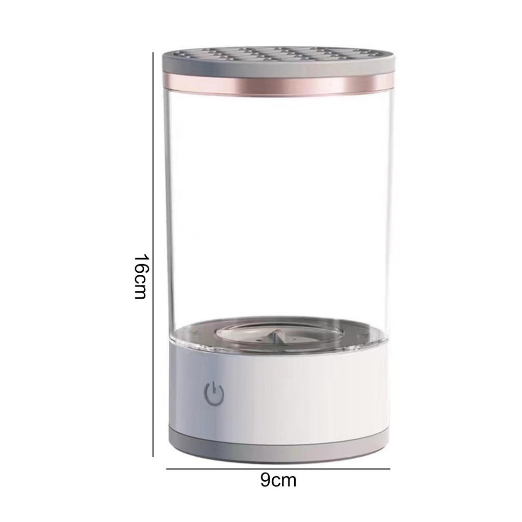 Máy Chà Rửa Thân Thiện Với Môi Trường Tự Động 8W 1.5A